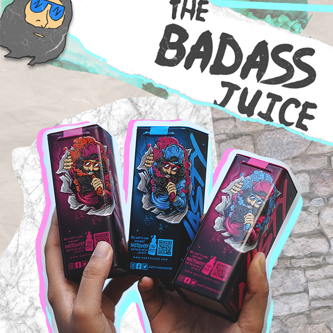 Nasty Juice Double Fruity Series