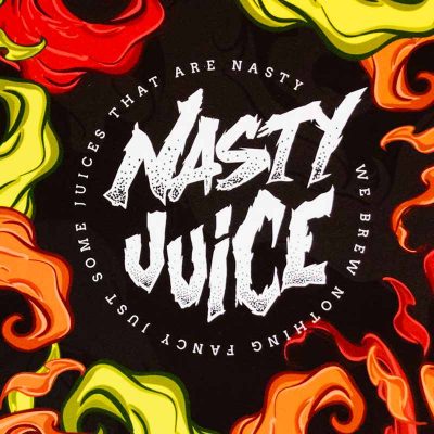 old nasty juice logo