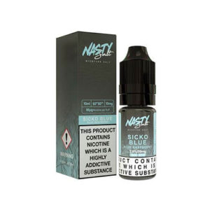 Sicko Blue Nasty Salts