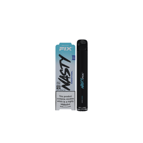 Nasty Air Fix Menthol