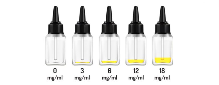 Nicotine Strengths: Which is for you?