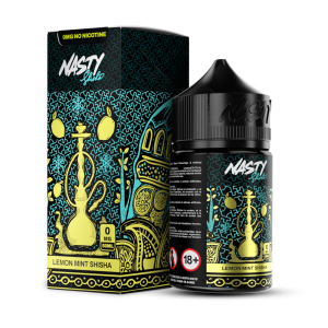 Nasty Lemon Mint