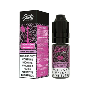 Nasty grape-respberry