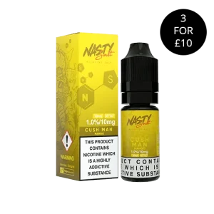 nasty salts cush man