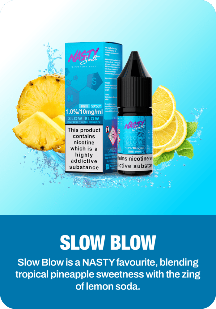 Nasty Juice Nic Salt & Shortfill Mobile View -03
