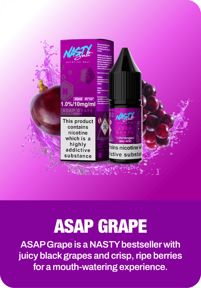 Nasty Juice Nic Salt & Shortfill Mobile View -04