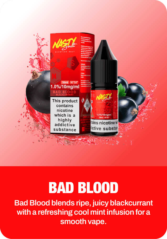 Nasty Juice Nic Salt & Shortfill Mobile View -05