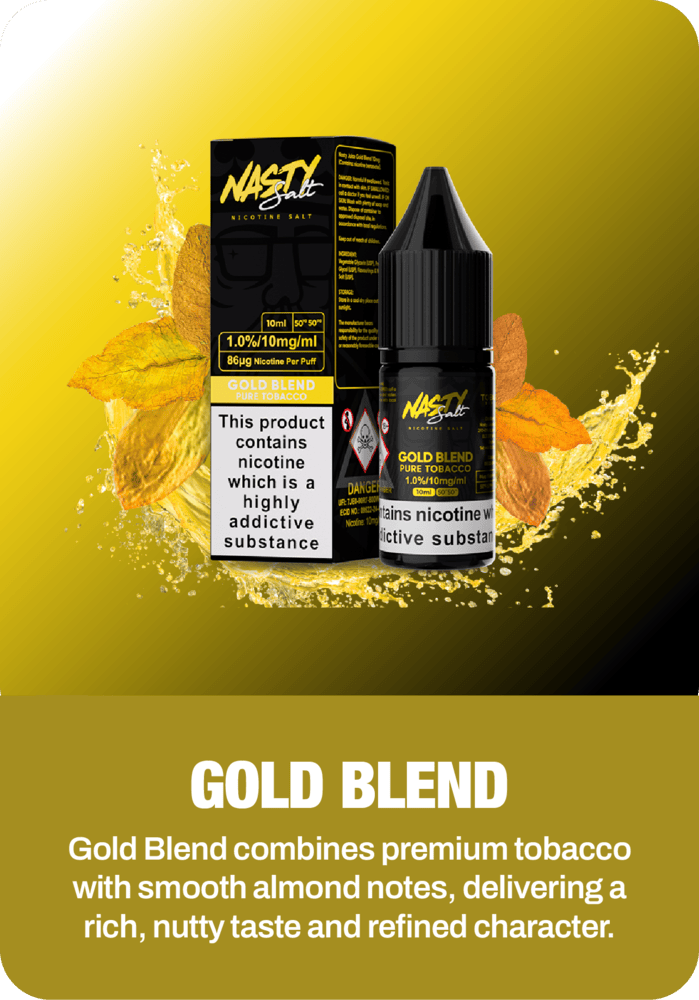 Nasty Juice Nic Salt & Shortfill Mobile View -11
