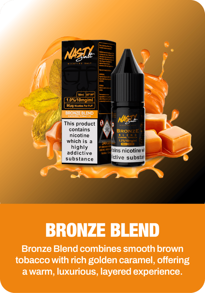 Nasty Juice Nic Salt & Shortfill Mobile View -13
