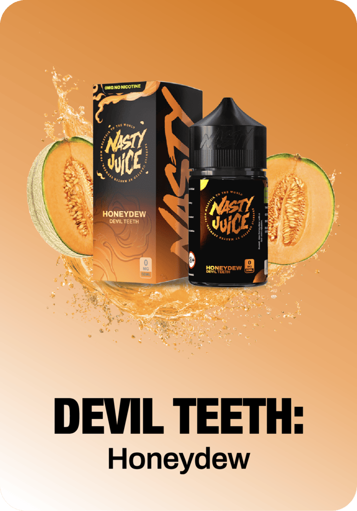 Nasty Juice Shortfill Devil Teeth
