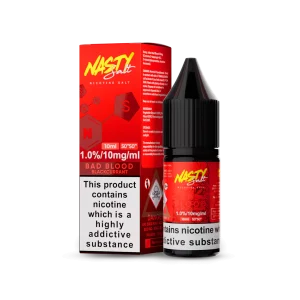 Nasty Juice Nic Salt Bad Blood