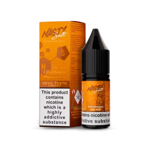 Nasty Juice Nic Salt Devil Teeth