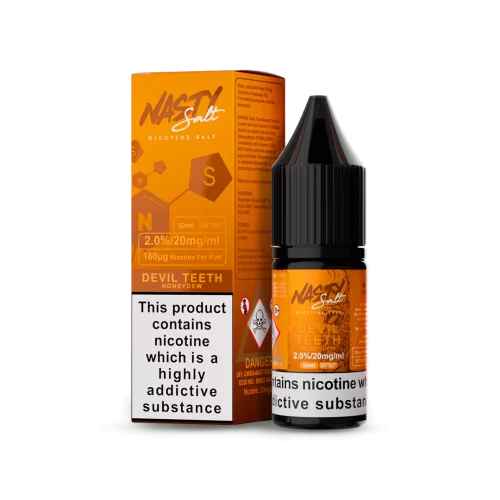 Nasty Juice Nic Salt Devil Teeth