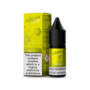 Nasty Juice Nic Salt Fat Boy