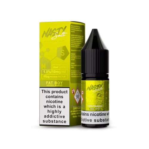 Nasty Juice Nic Salt Fat Boy