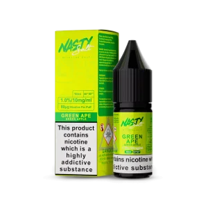 Nasty Juice Nic Salt Green Ape