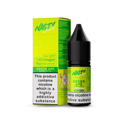 Nasty Juice Nic Salt Green Ape