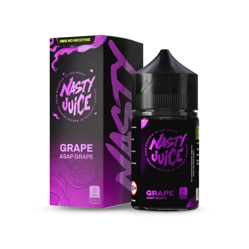 Nasty Juice Asap Grape