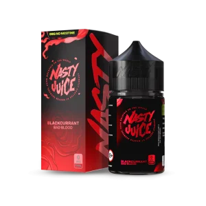 Nasty Juice Bad Blood