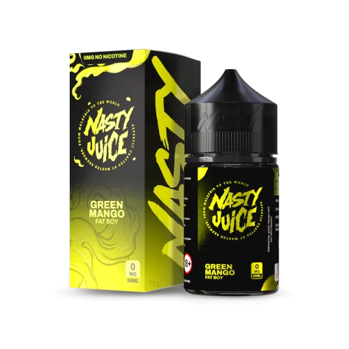 Nasty Juice Fat Boy