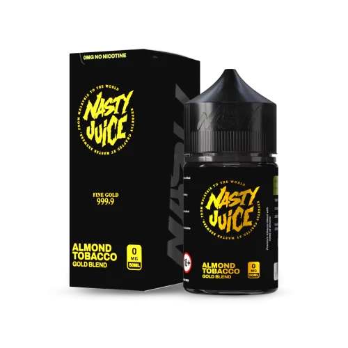 Nasty Juice Gold Blend