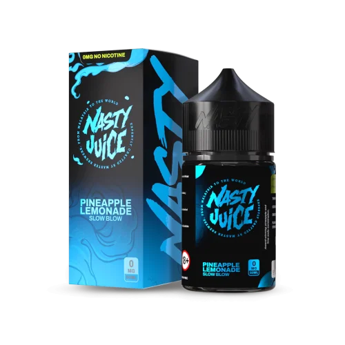 Nasty Juice Slow Blow