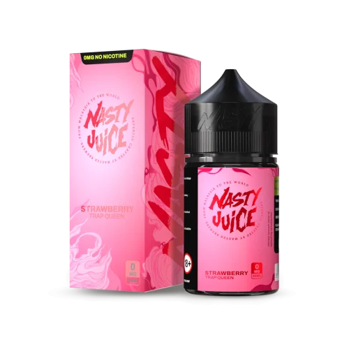 Nasty Juice Trap Queen