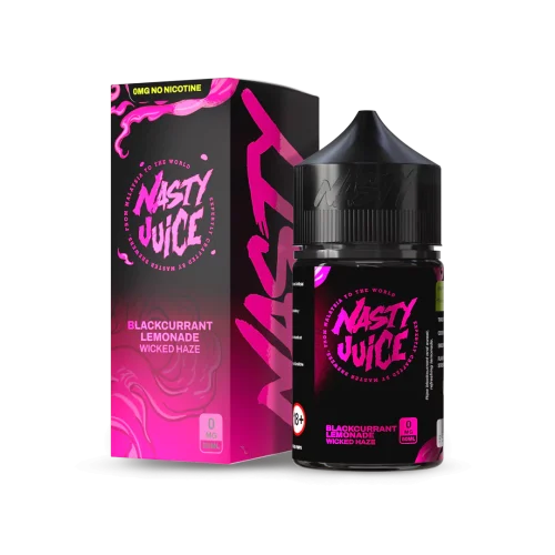 Nasty Juice Wicked Haze