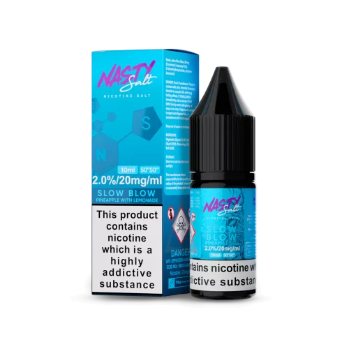 Nasty Juice Nic Salt Slow Blow