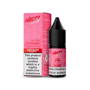 Nasty Juice Nic Salt Trap Queen