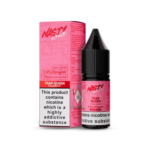 Nasty Juice Nic Salt Trap Queen
